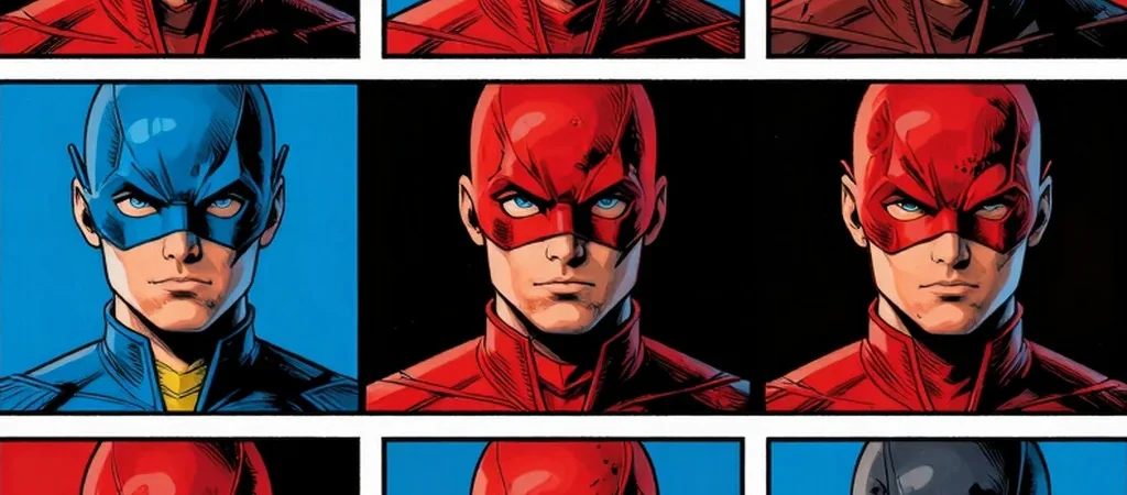 A Hero Is More Than One Origin Story