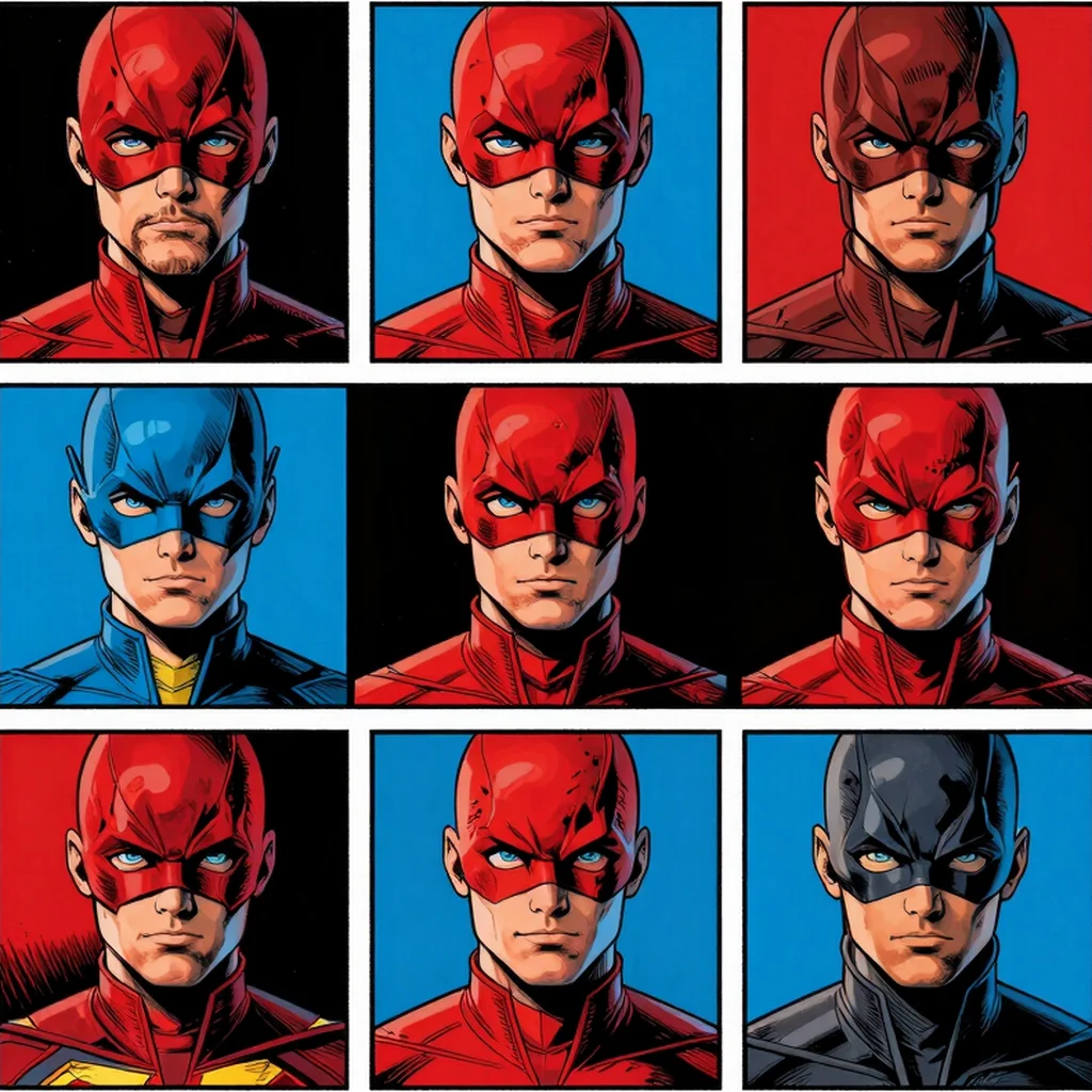 A Hero Is More Than One Origin Story